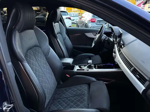 Audi RS4 2.9 TFSI Quattro Ansicht 26