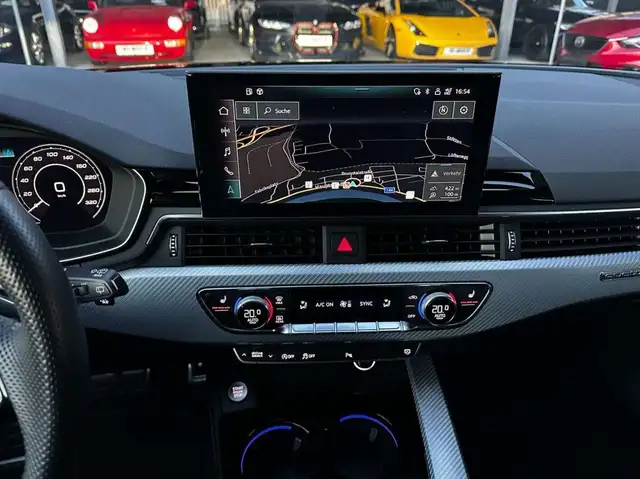 Audi RS4 2.9 TFSI Quattro Ansicht 35