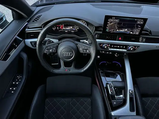 Audi RS4 2.9 TFSI Quattro Ansicht 33