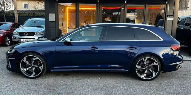 Audi RS4 2.9 TFSI Quattro Ansicht 7