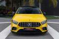 Mercedes-Benz A 220 220d 8G-DCT Gelb - thumbnail 2