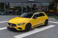 Mercedes-Benz A 220 220d 8G-DCT Gelb - thumbnail 3