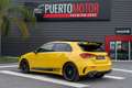 Mercedes-Benz A 220 220d 8G-DCT Gelb - thumbnail 4