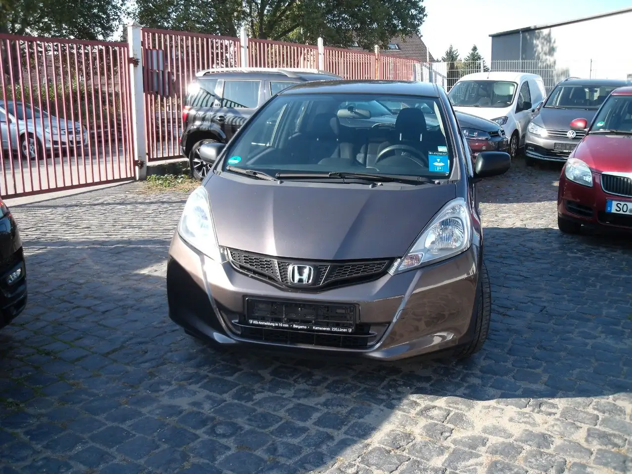 Honda Jazz