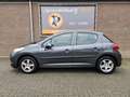 Peugeot 207 1.4 VTi X-line Gris - thumbnail 3