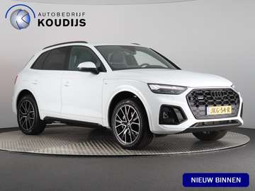 50 TFSI e Quattro S edition Competition (Black Sty