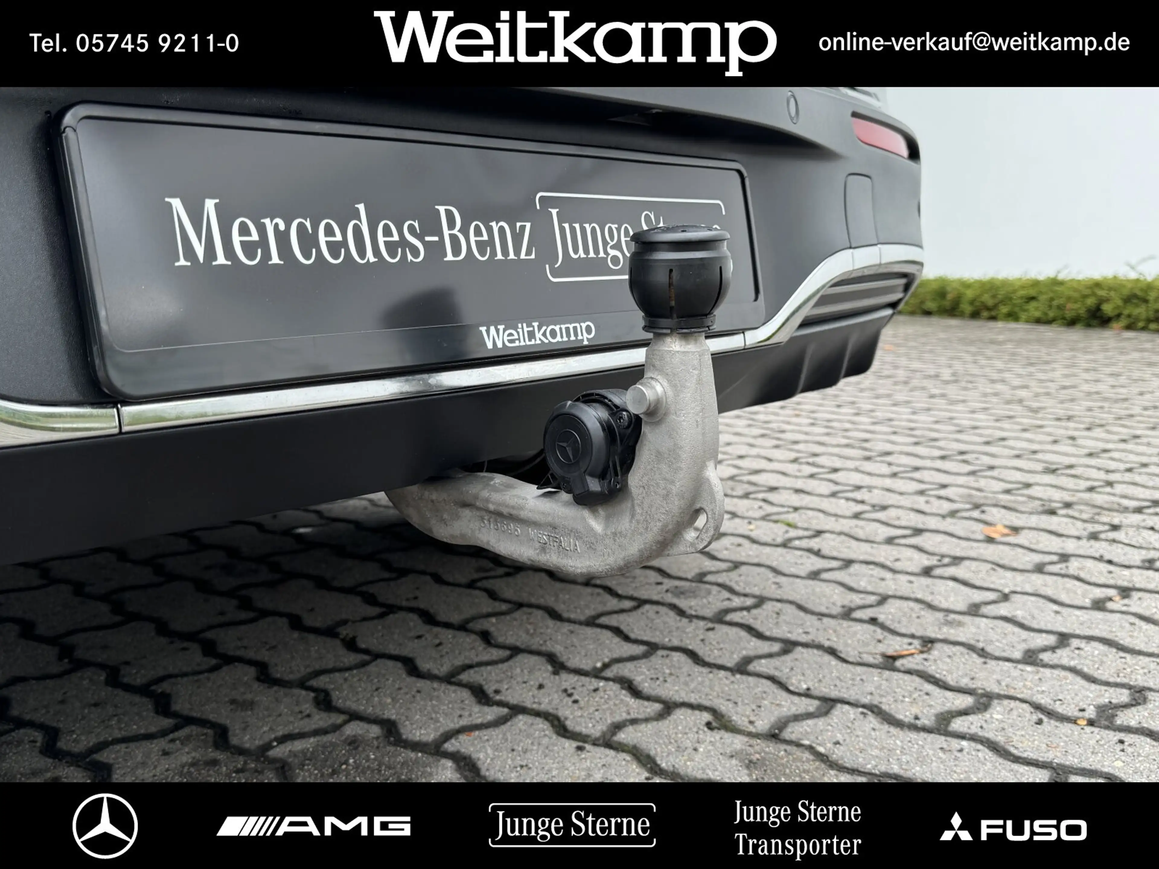 Mercedes-Benz EQA 300 EQA 300 4M AMG+AHK+Kamera+Distronik+Totwinkel — photo 10