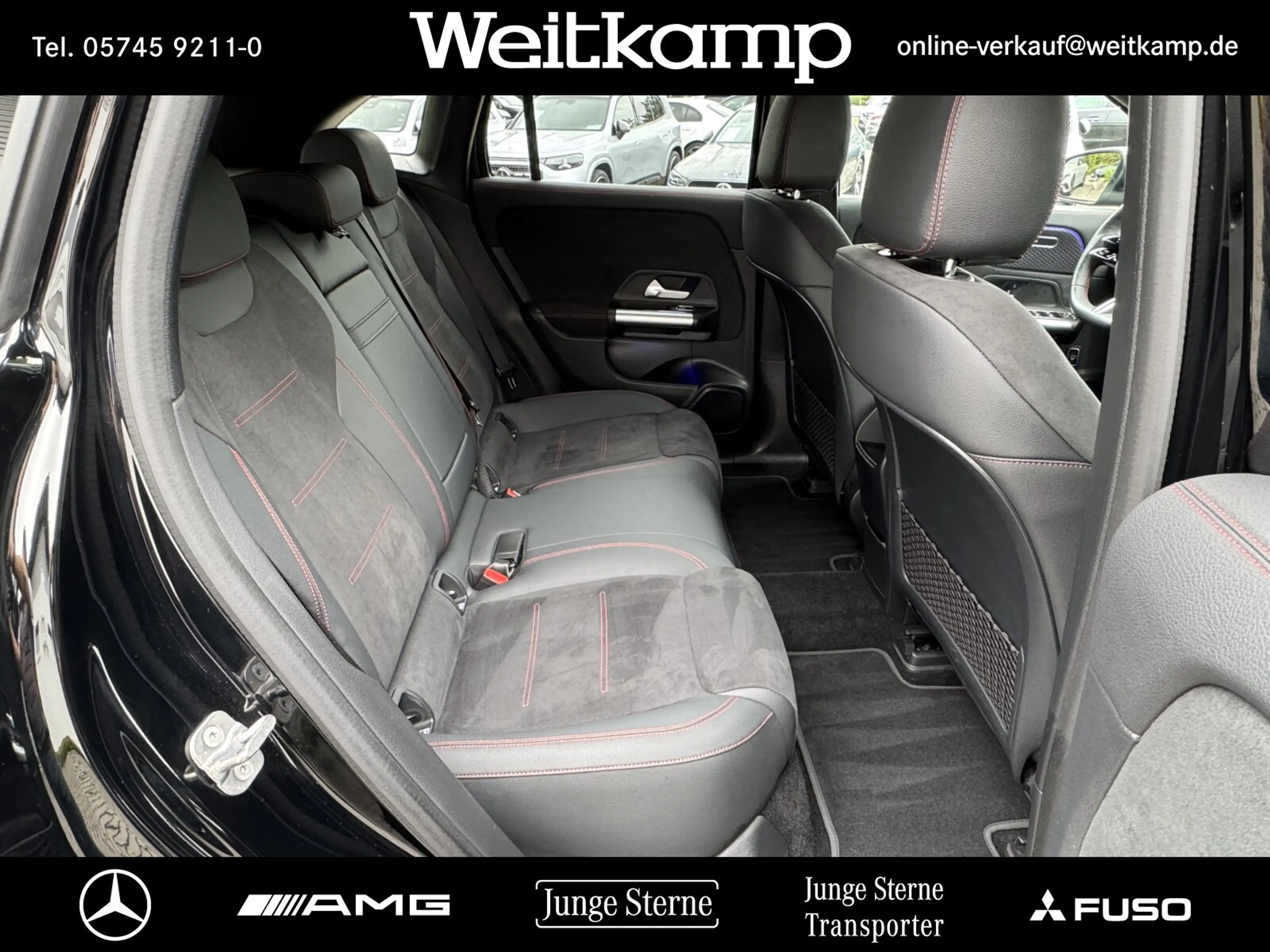 Mercedes-Benz EQA 300 EQA 300 4M AMG+AHK+Kamera+Distronik+Totwinkel — photo 5