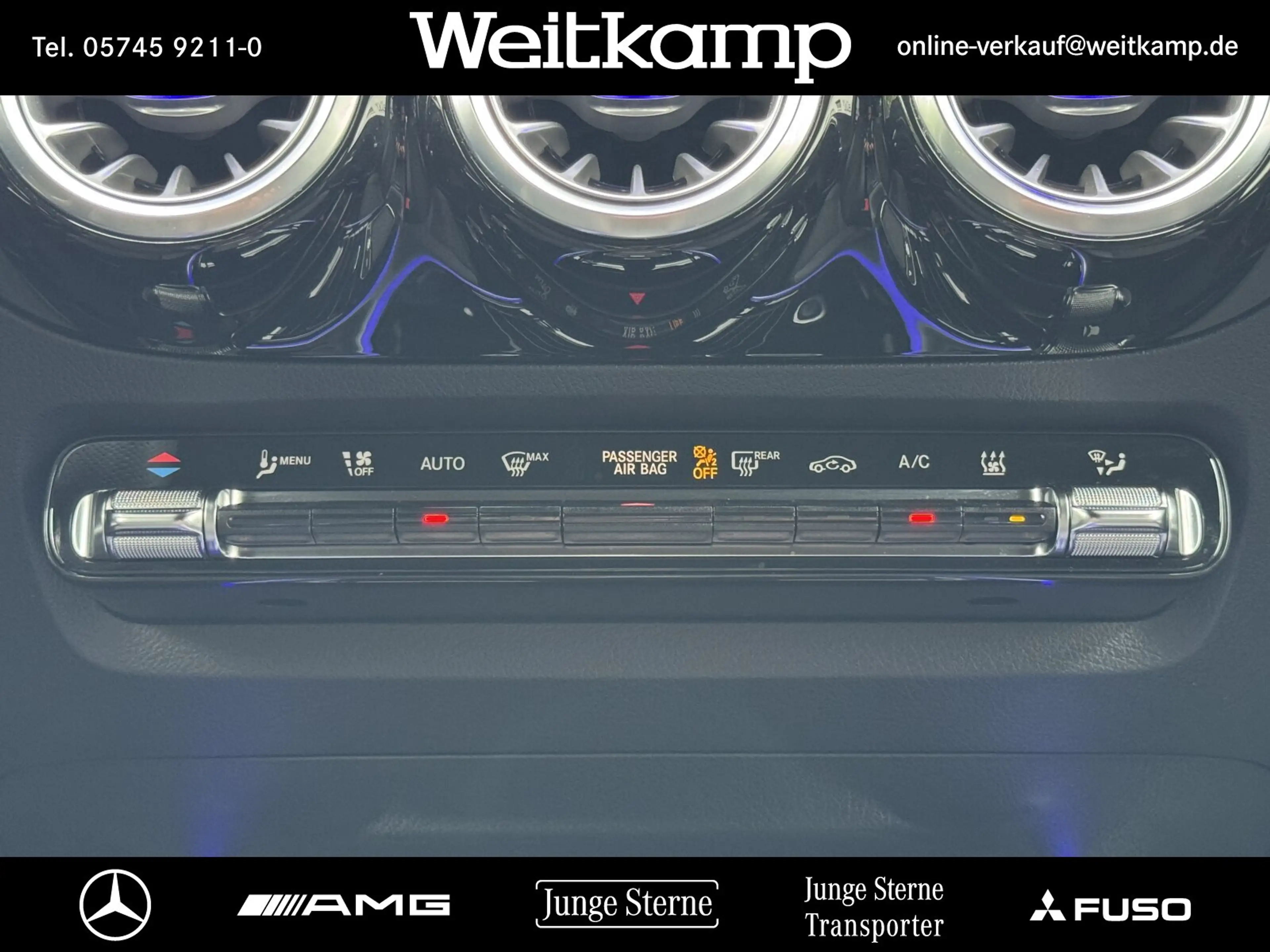 Mercedes-Benz EQA 300 EQA 300 4M AMG+AHK+Kamera+Distronik+Totwinkel — photo 15