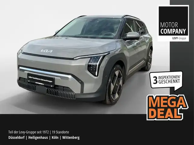 Kia EV3 58,3 Kwh Earth AUT*Kamera*W-Pumpe*360*ACC