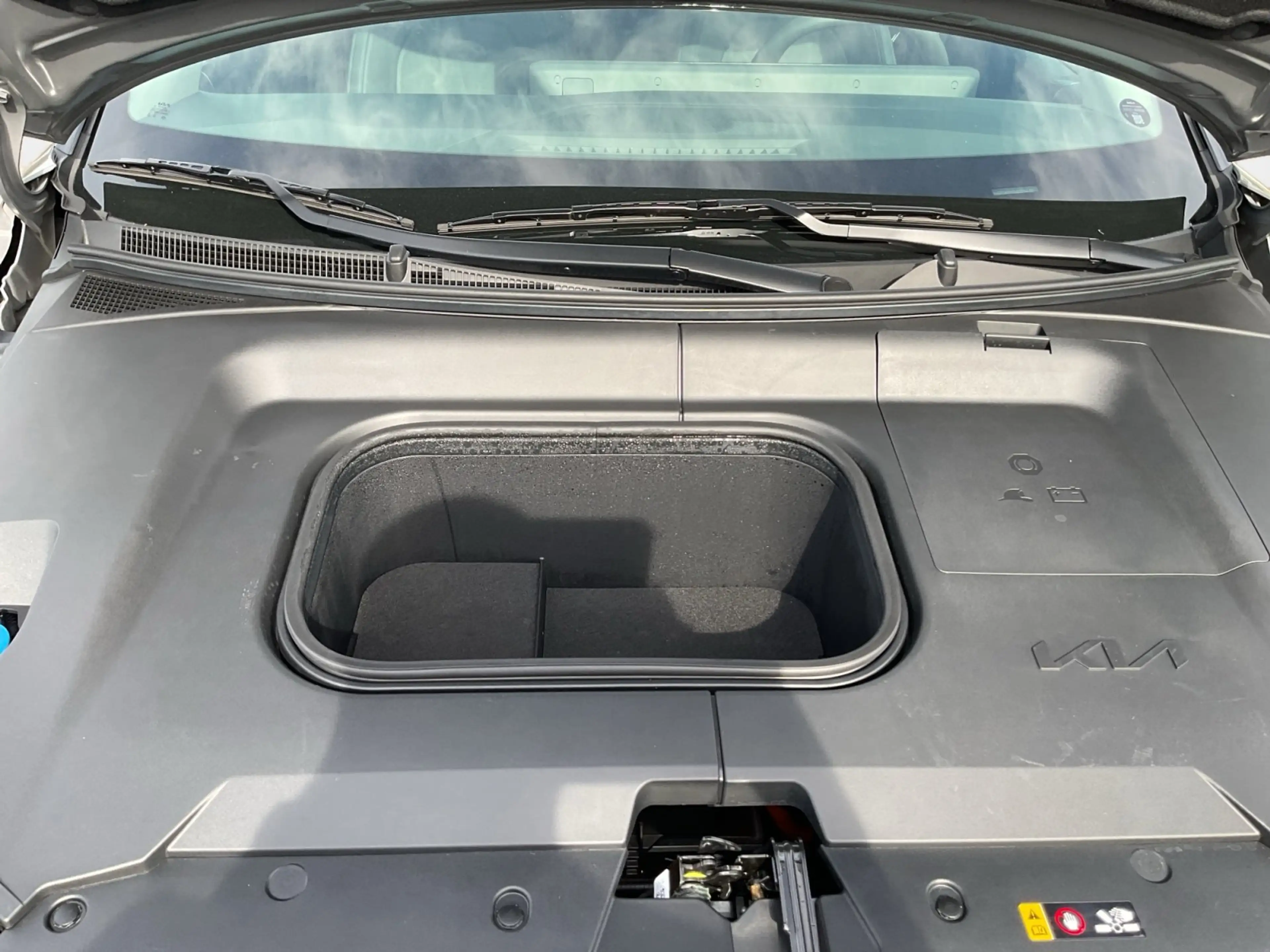 Kia EV3 58,3 Kwh Earth AUT*Kamera*W-Pumpe*360*ACC — photo 14