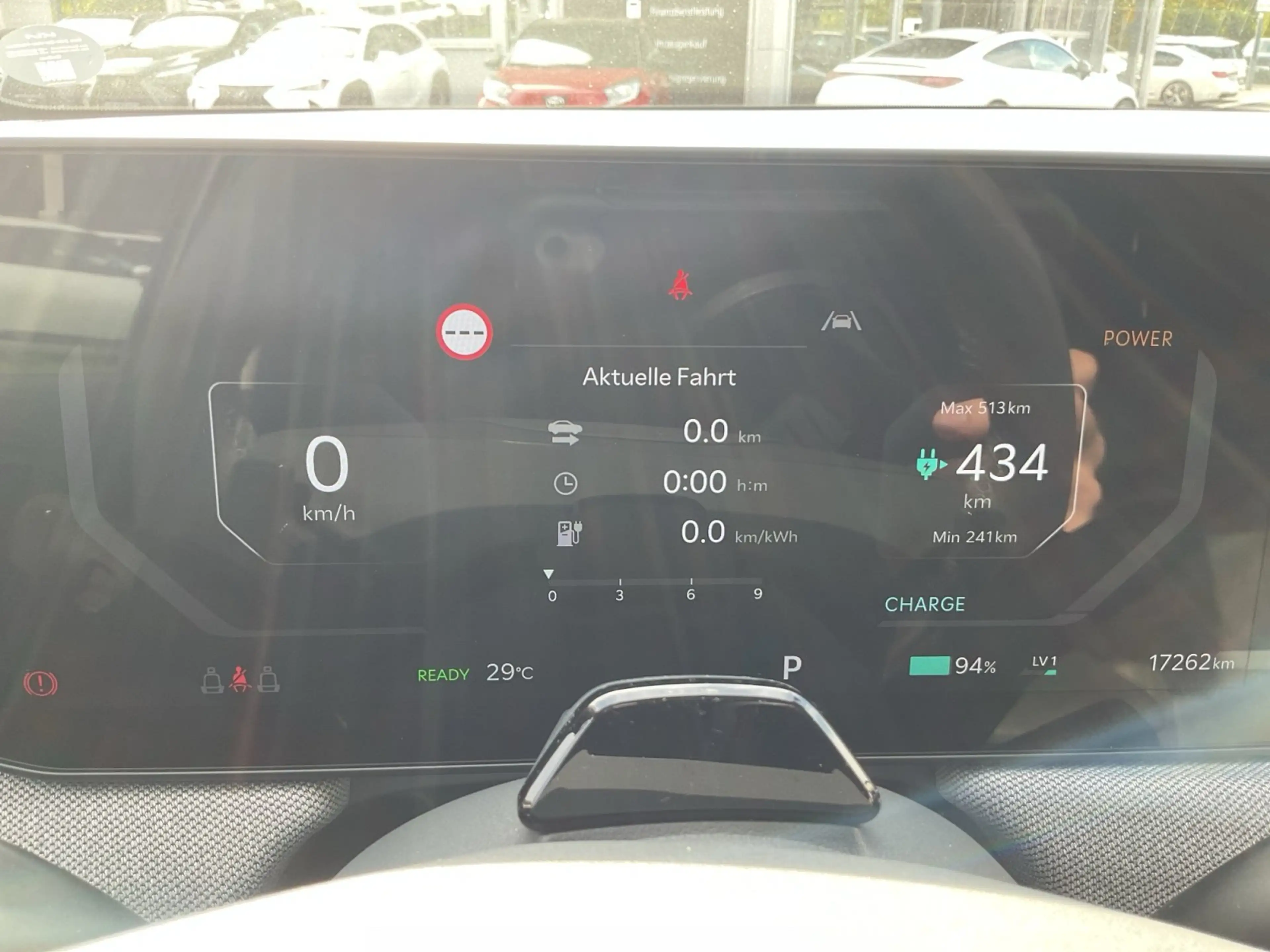 Kia EV3 58,3 Kwh Earth AUT*Kamera*W-Pumpe*360*ACC — photo 16