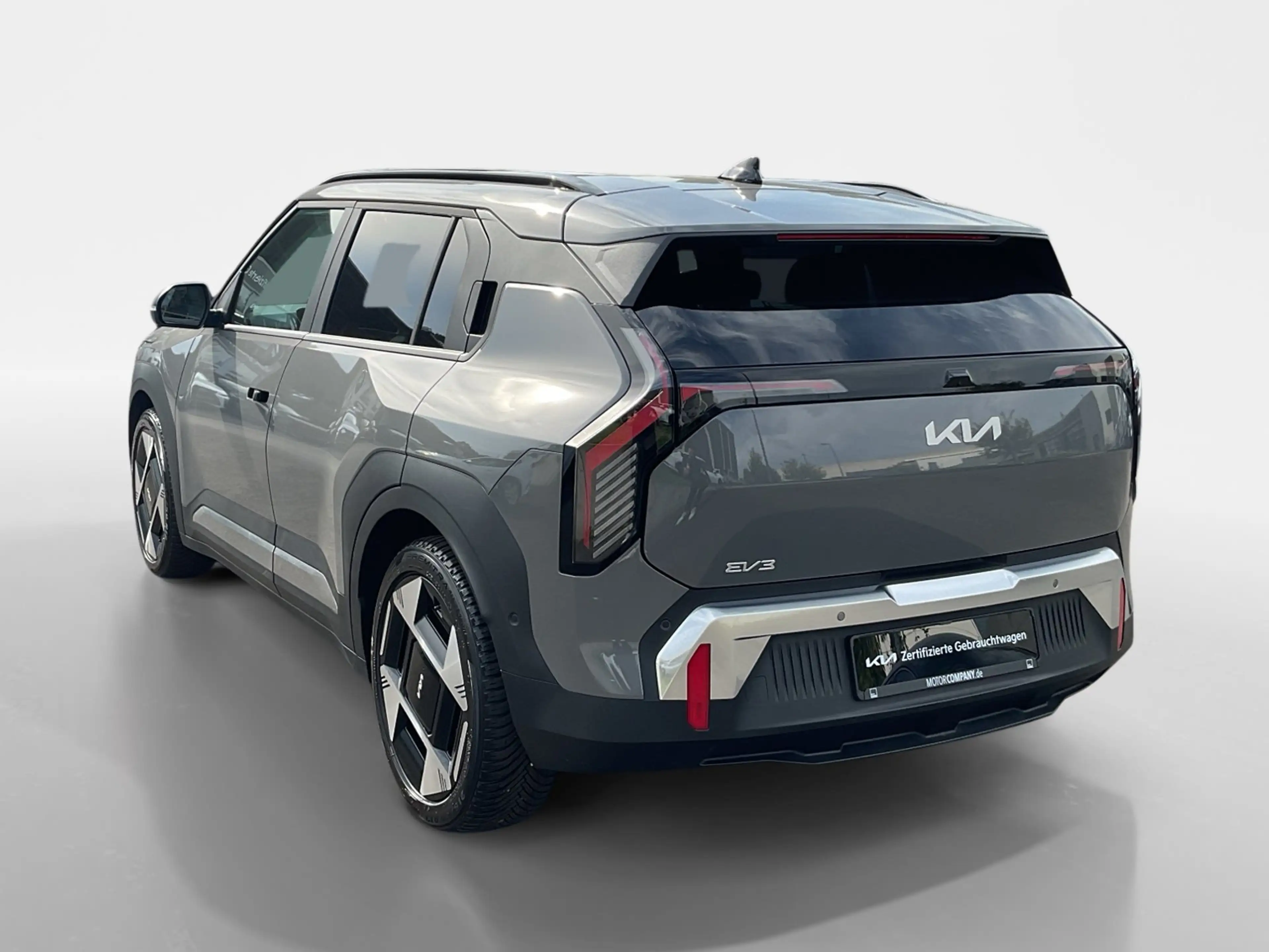 Kia EV3 58,3 Kwh Earth AUT*Kamera*W-Pumpe*360*ACC — photo 4