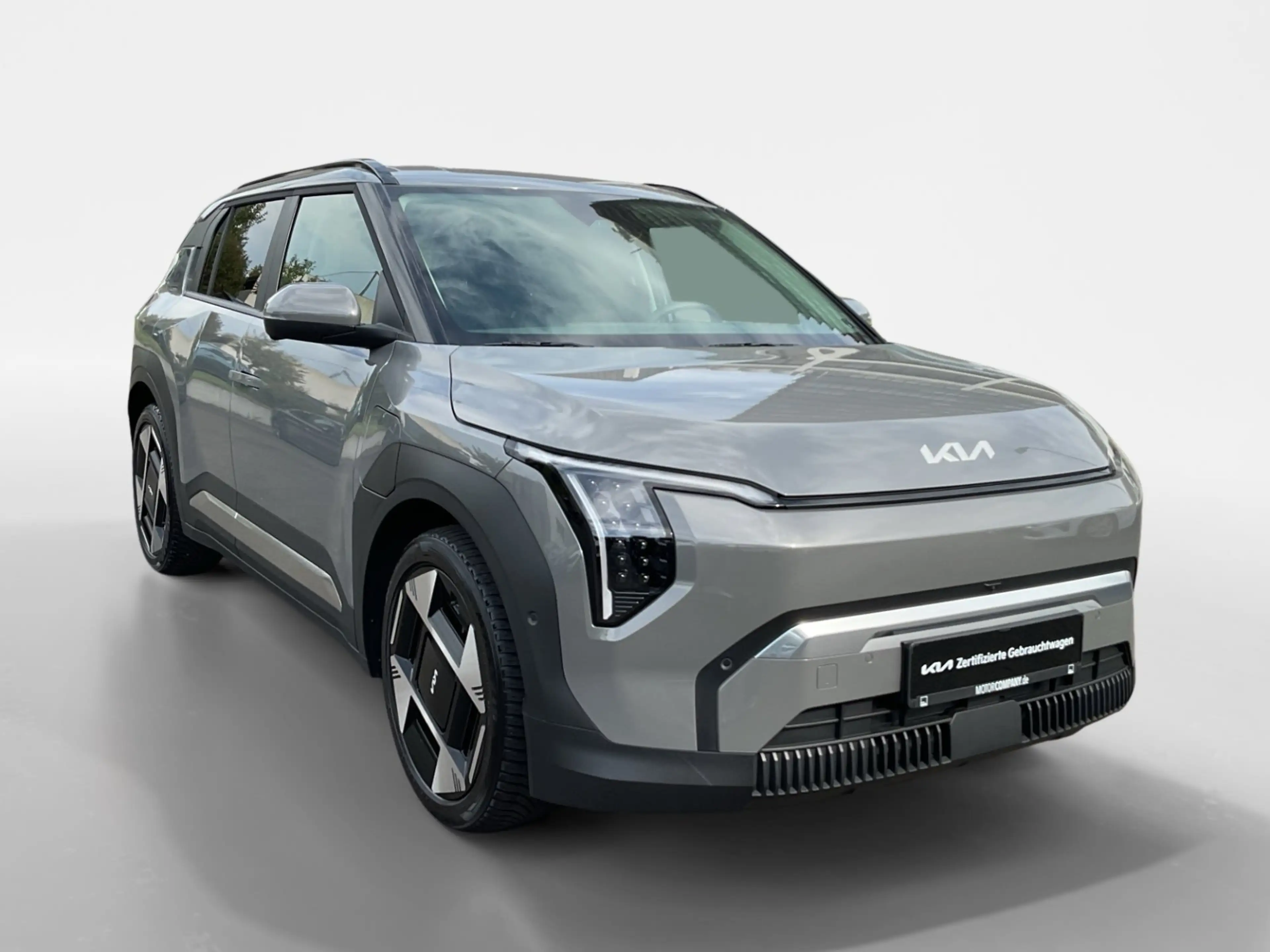 Kia EV3 58,3 Kwh Earth AUT*Kamera*W-Pumpe*360*ACC — photo 7