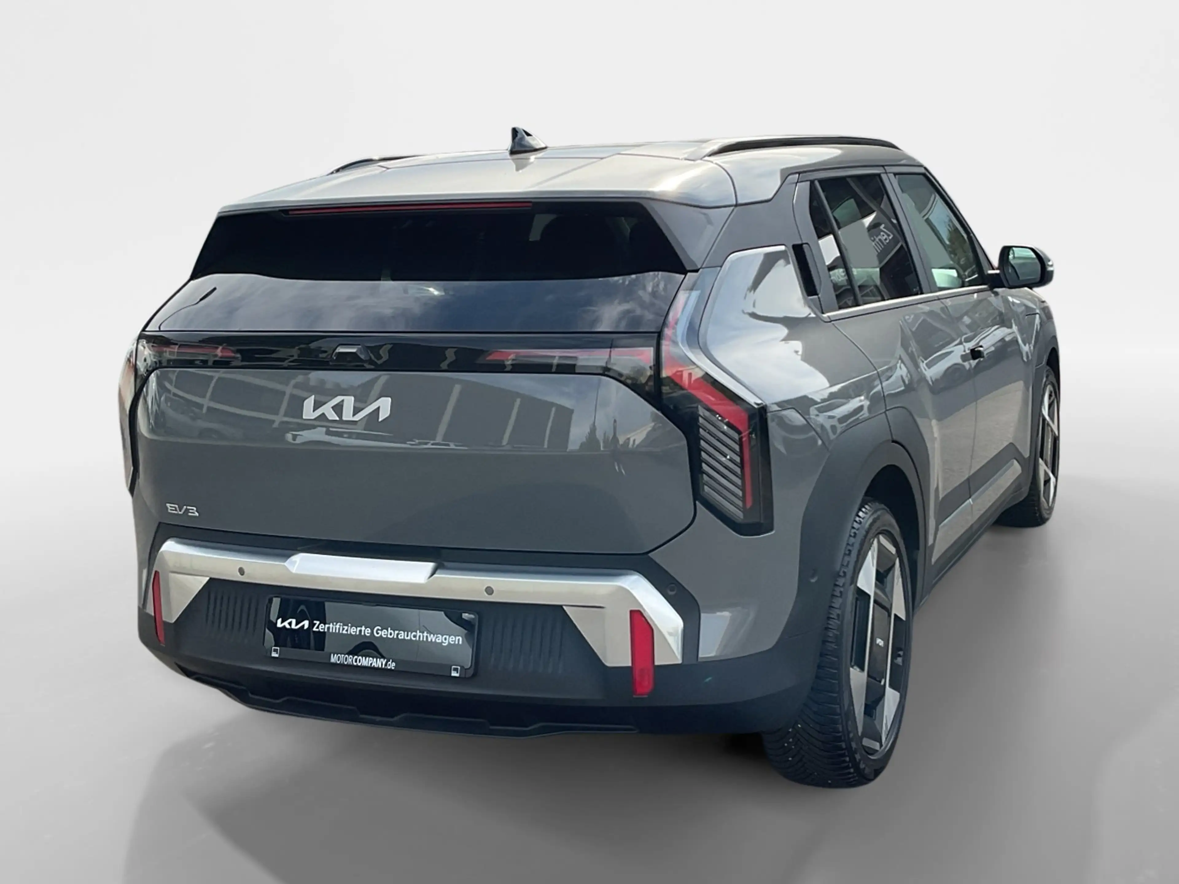 Kia EV3 58,3 Kwh Earth AUT*Kamera*W-Pumpe*360*ACC — photo 5