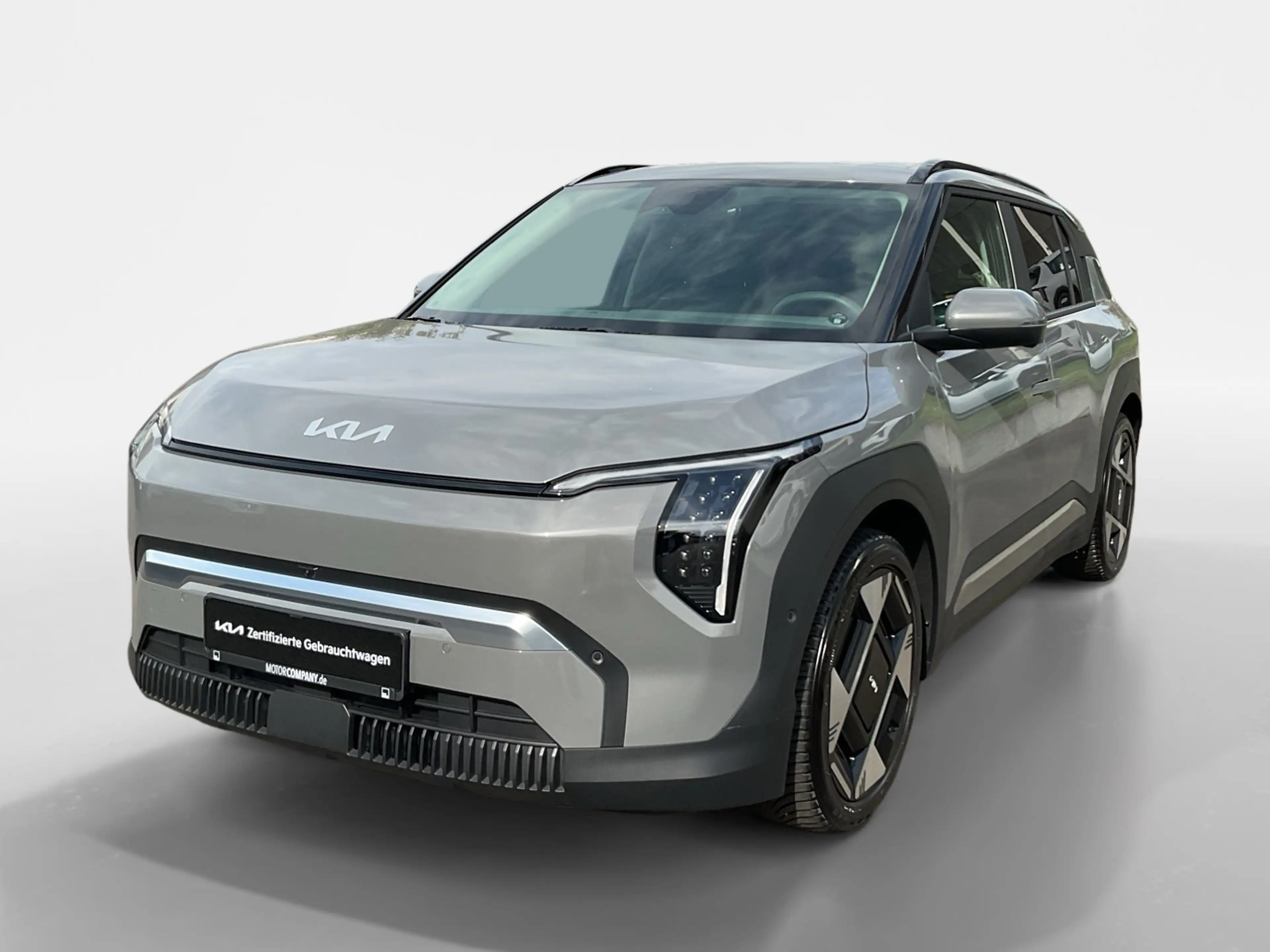 Kia EV3 58,3 Kwh Earth AUT*Kamera*W-Pumpe*360*ACC — photo 2
