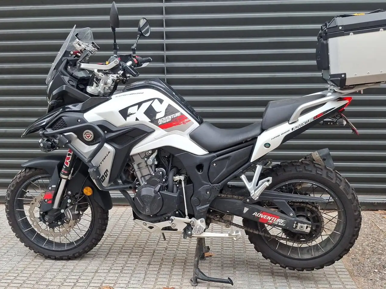 Macbor Montana XR5