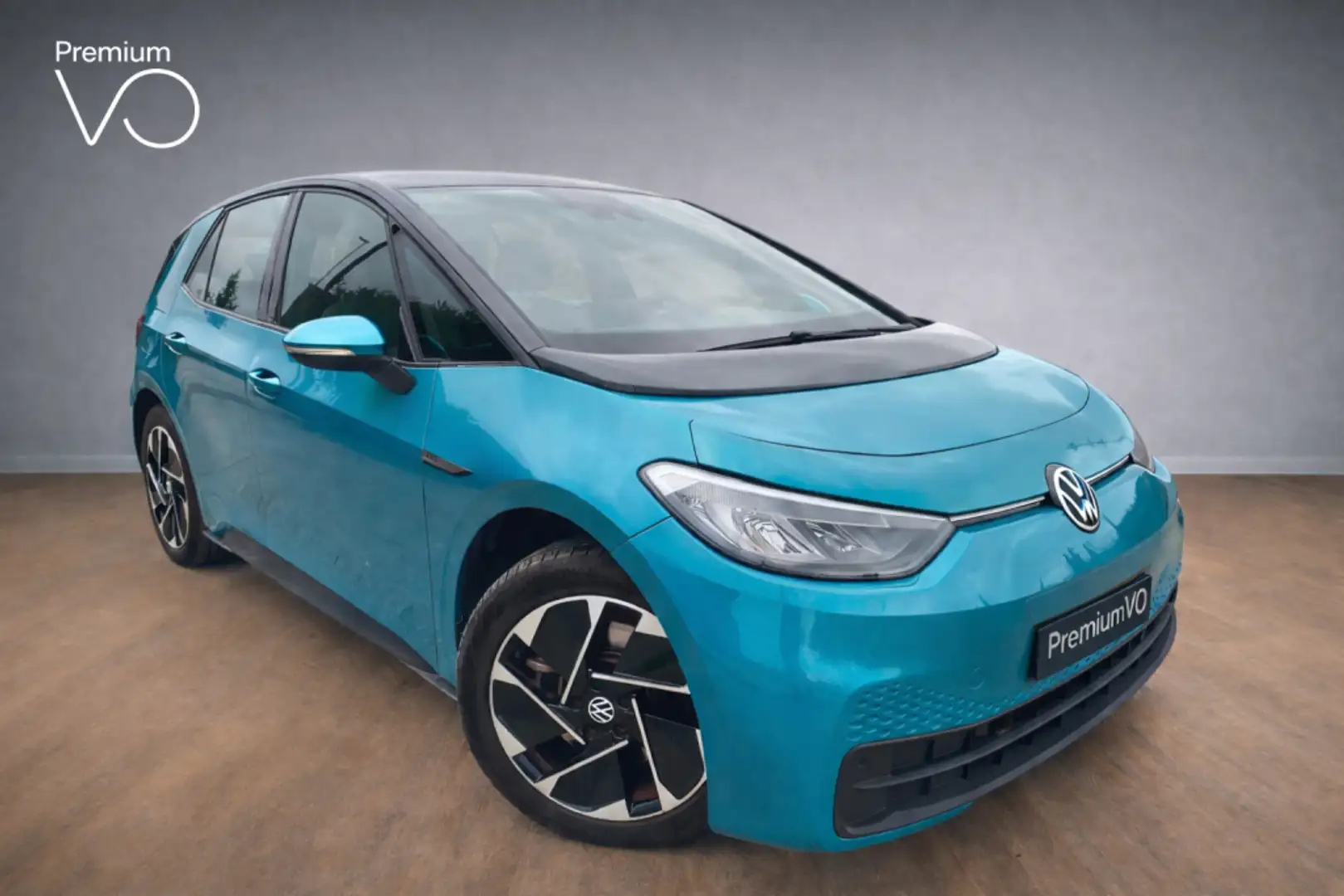 Volkswagen ID.3 Pro Performance 150kW Azul - 1