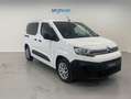 Citroen Berlingo Talla M BlueHDi 100 S&S LIVE PACK Blanco - thumbnail 1