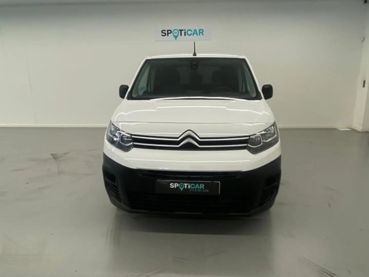 Citroen Berlingo Talla M BlueHDi 100 S&S LIVE PACK Blanco - 2