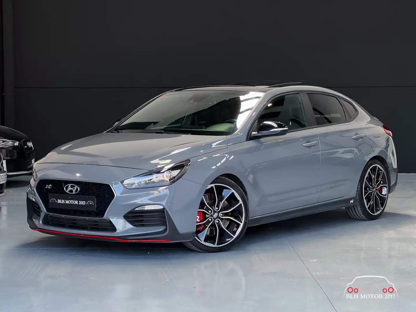 Hyundai i30 FB 2.0 TGDI N Performance Gris - 1