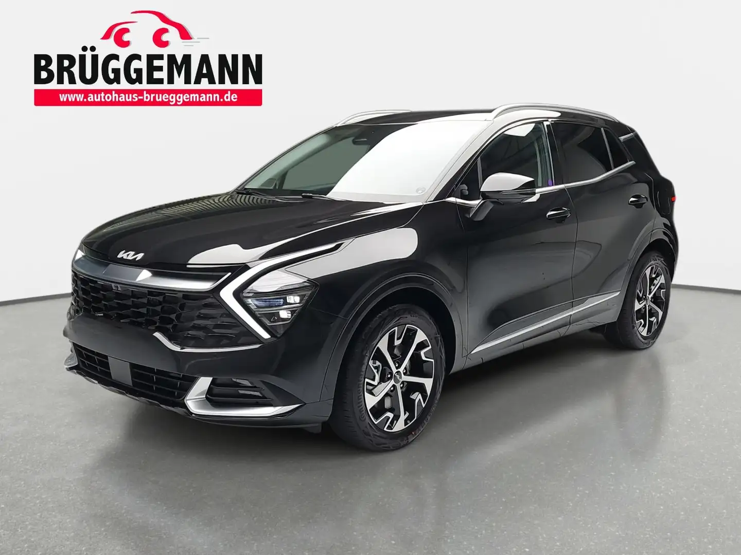 Kia Sportage SPORTAGE 1.6 CRDI DCT AWD SPIRIT MJ24 DRIVEWISE SO Negro - 1