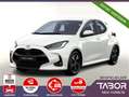 Toyota Yaris 1.5 HEV 116 E-CVT ACC LED Kam PrivG AppCo Weiß - thumbnail 1