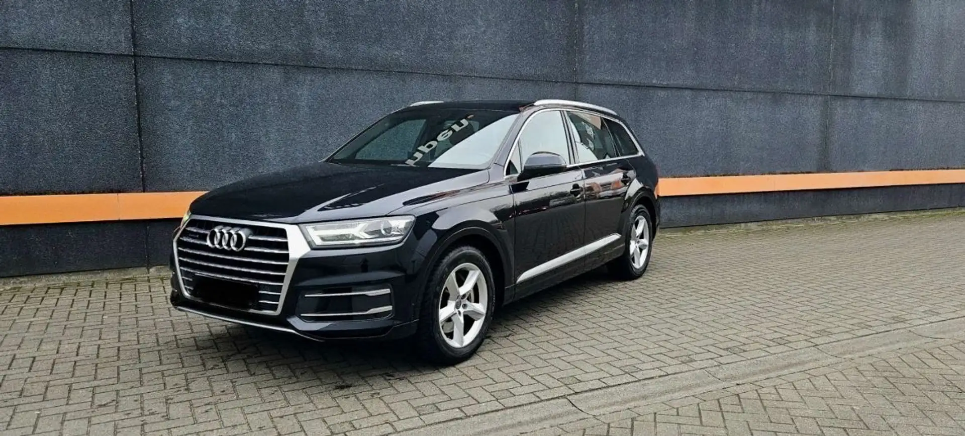 Audi Q7 3.0 TDI ultra quattro tiptronic - 1
