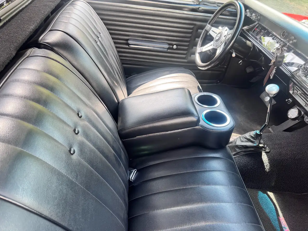 Chevrolet El Camino 454 SS, foto 12
