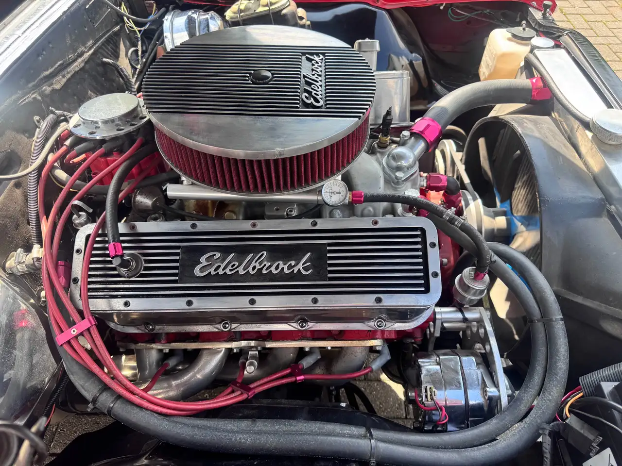 Chevrolet El Camino 454 SS, foto 8