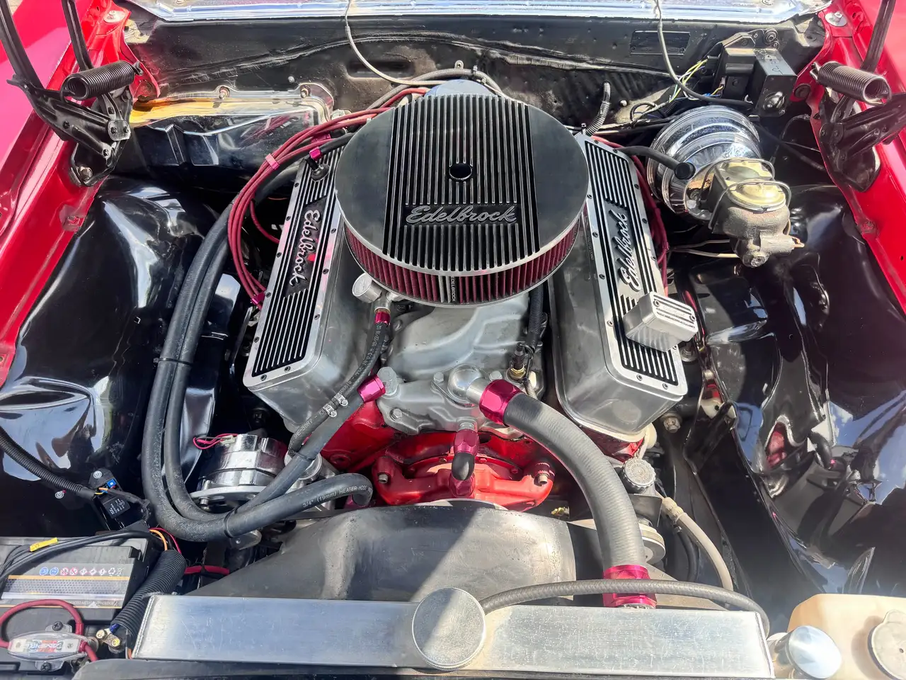 Chevrolet El Camino 454 SS, foto 7