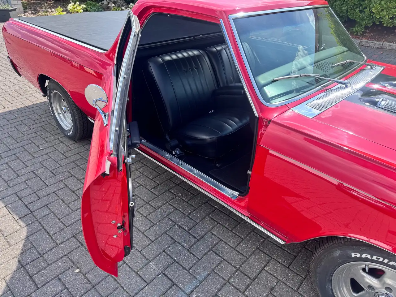 Chevrolet El Camino 454 SS, foto 9