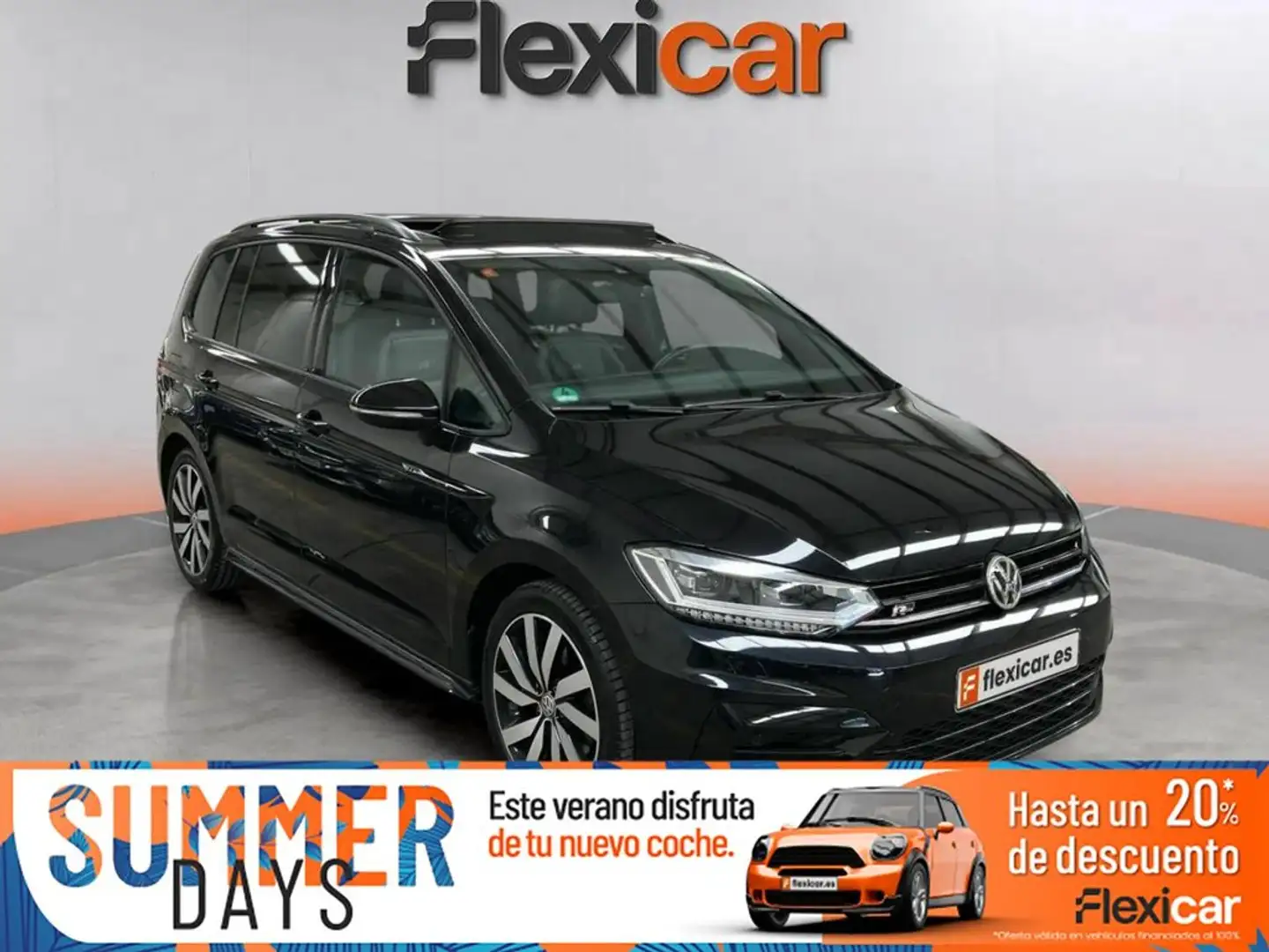 Volkswagen Touran Sport 2.0 TDI 140kW (190CV) DSG Noir - 1