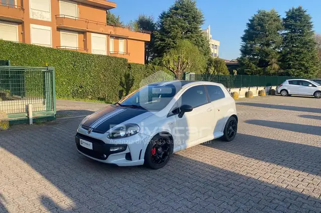 Abarth Punto Supersport Punto 1.4 Turbo Multiair S&S