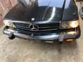 Mercedes-Benz 560 SL560 R107 Fekete - thumbnail 1