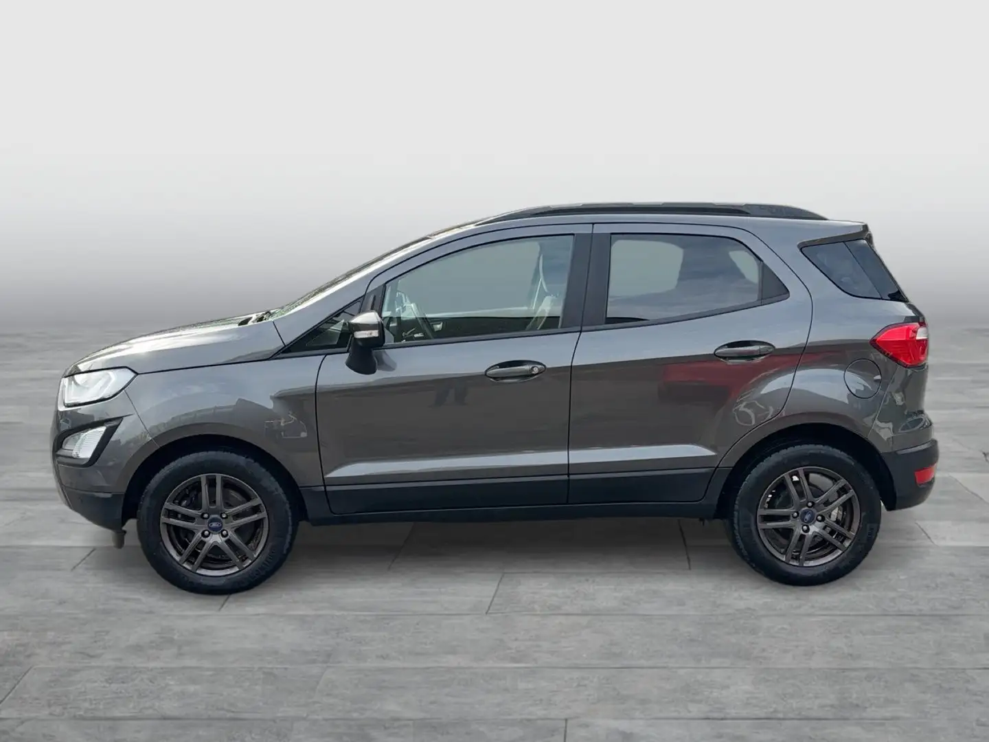 Ford EcoSport 1,0 EcoBoost Trend Grau - 2