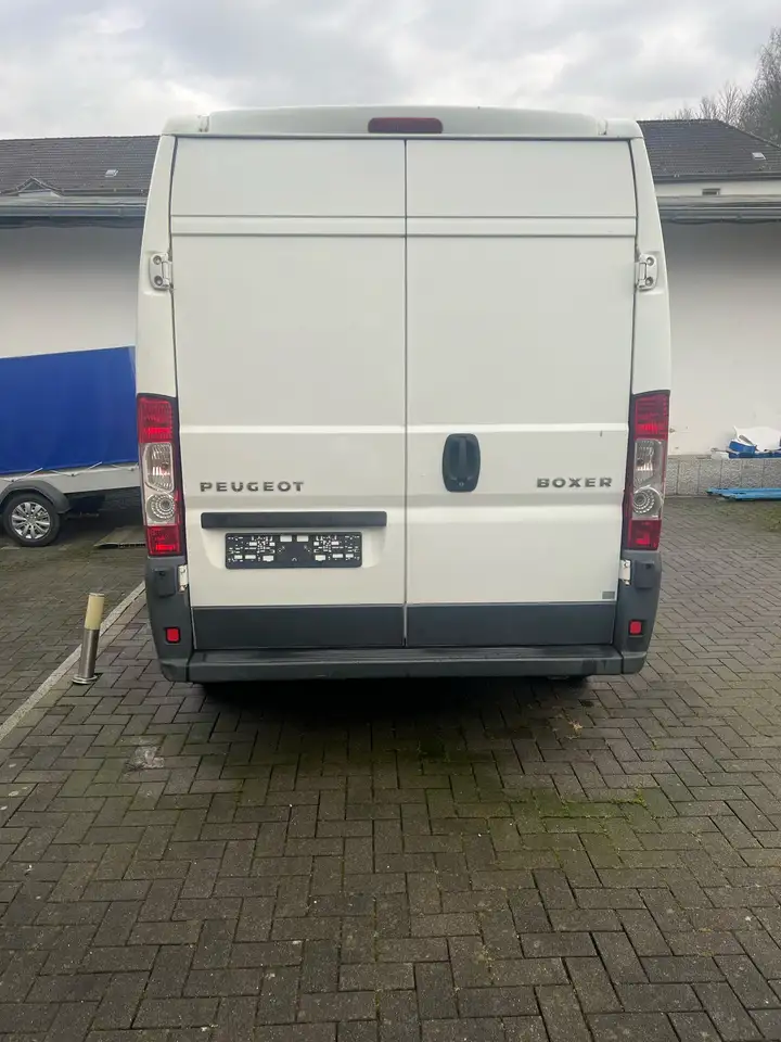 Peugeot Boxer