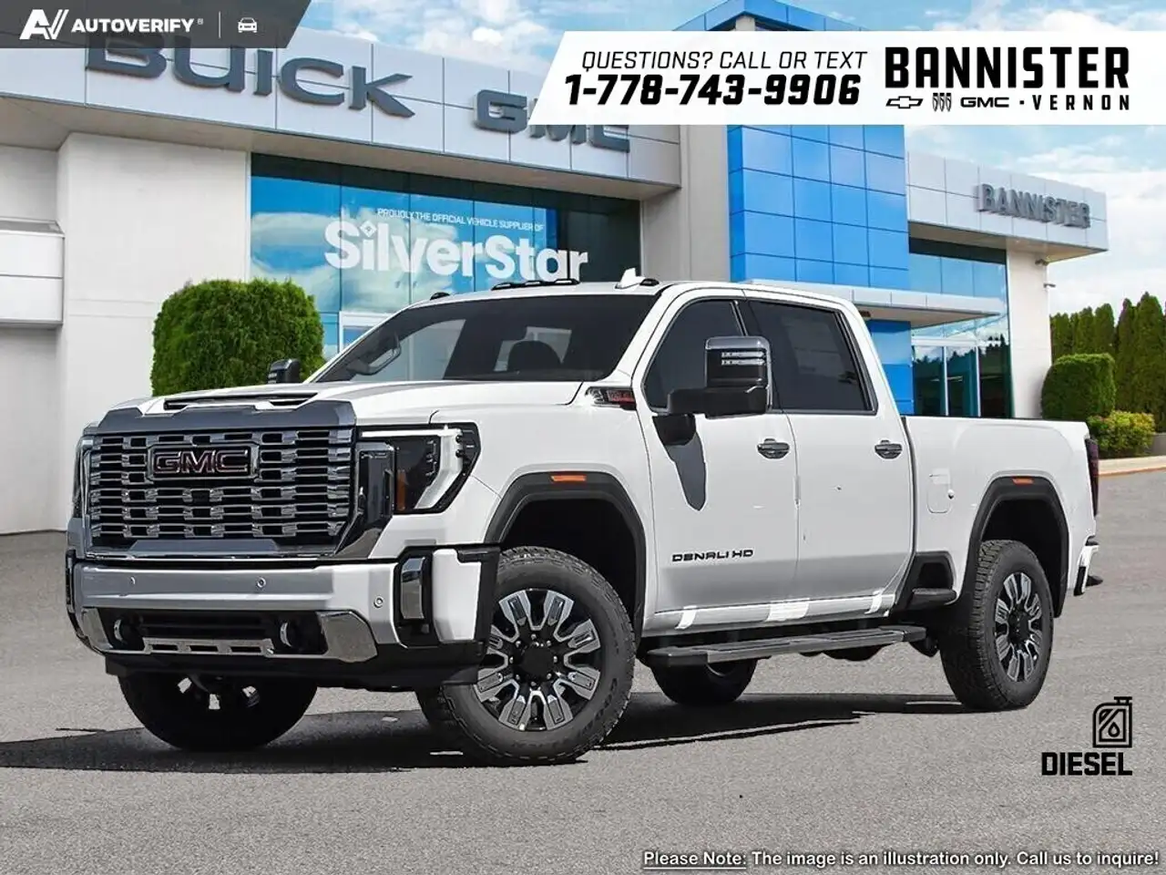 2026 GMC Sierra 3500HD