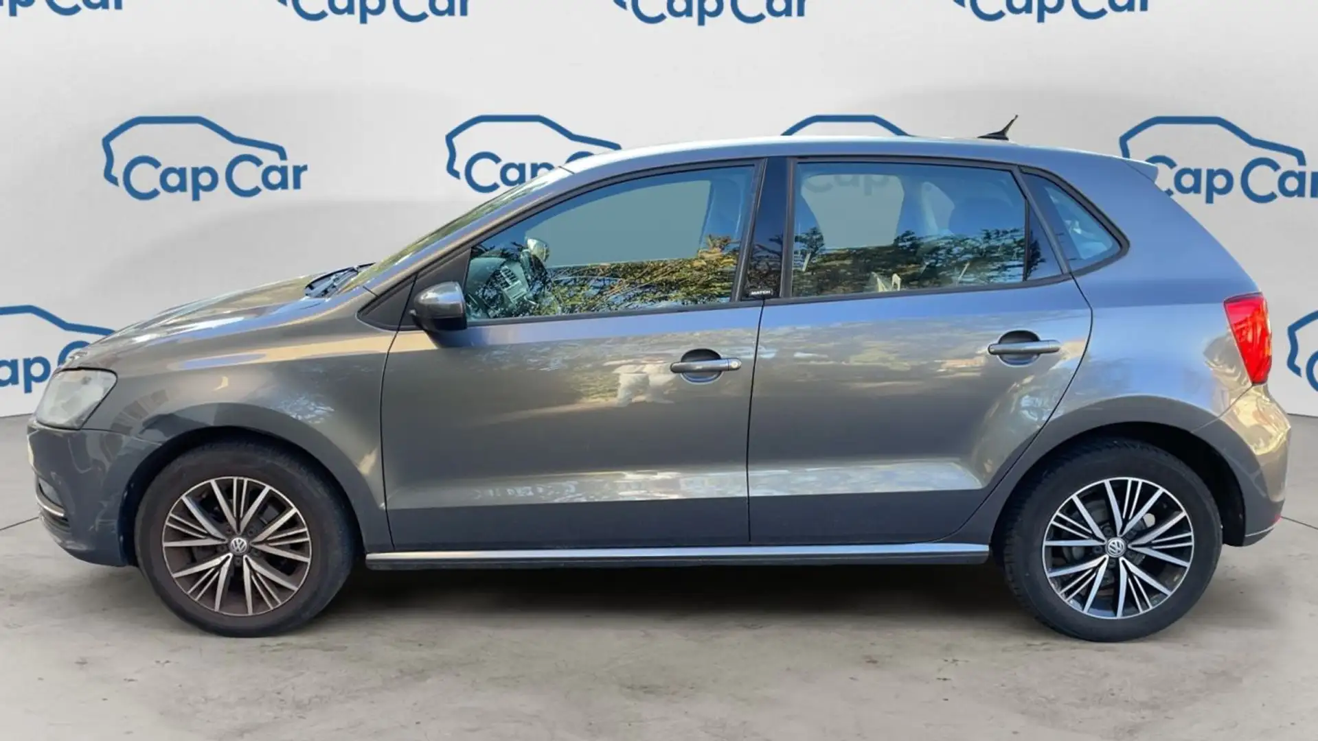 Volkswagen Polo V 1.0 75 Match - 2