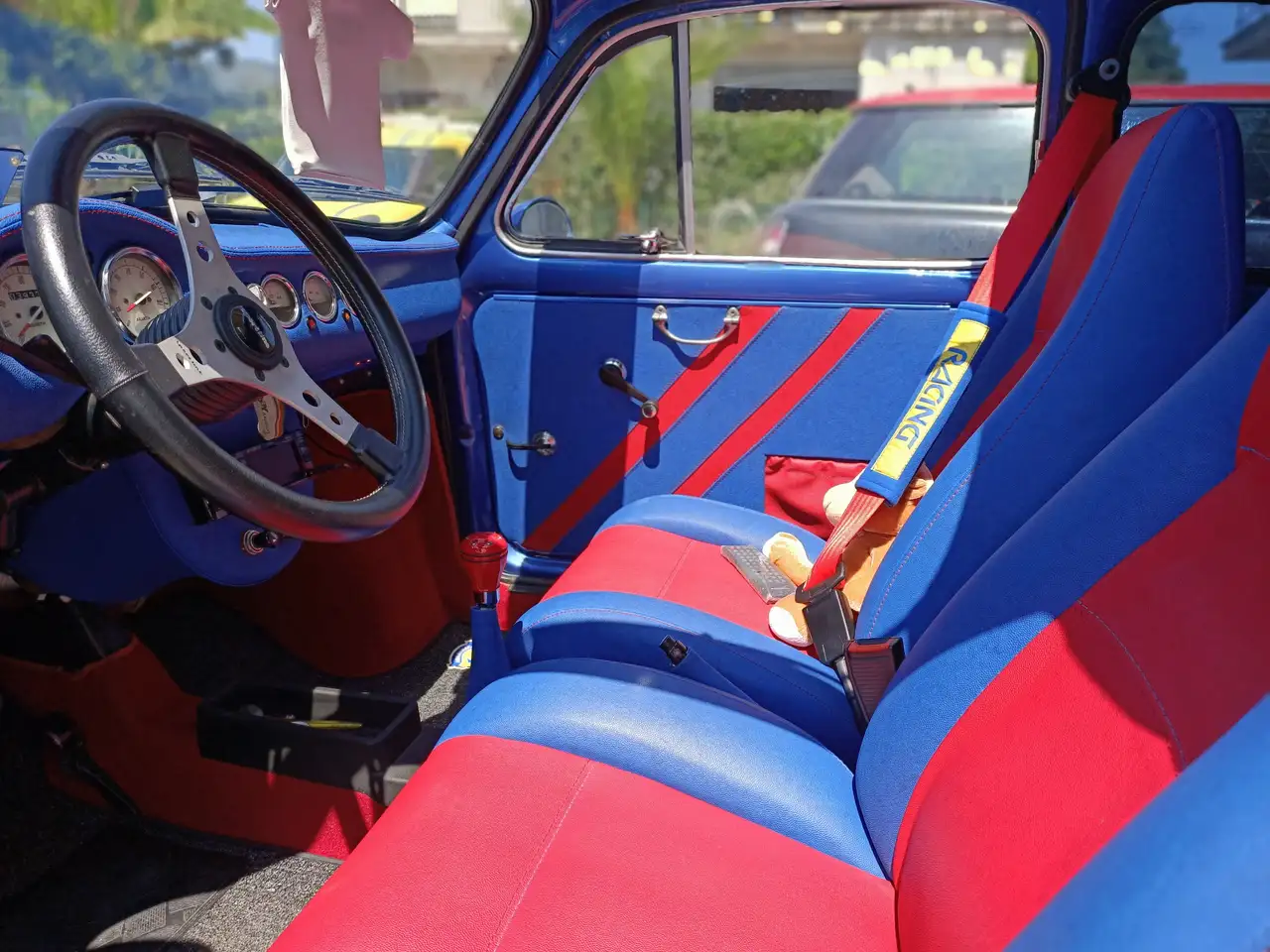Fiat 500 Abarth f, foto 3