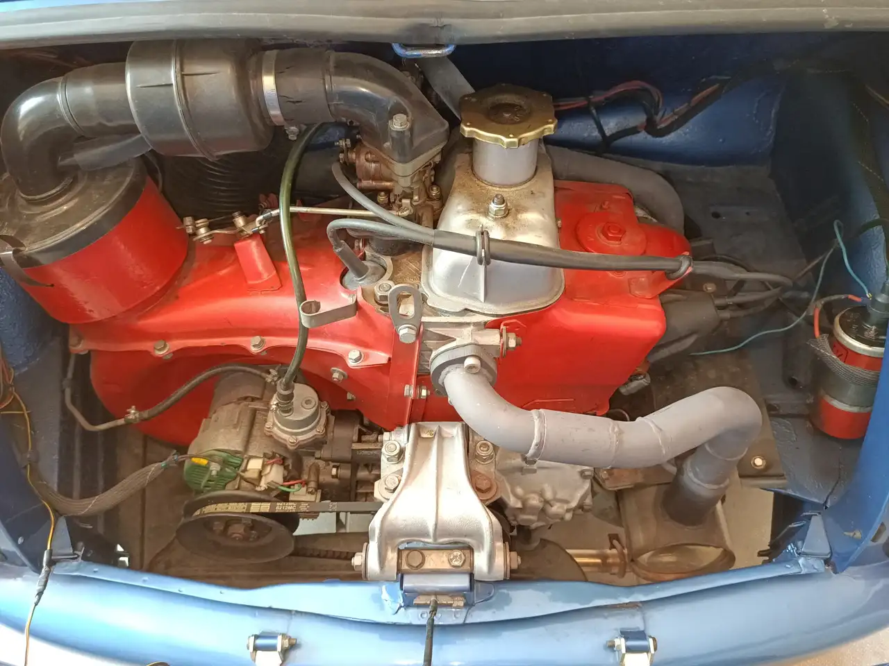 Fiat 500 Abarth f, foto 6