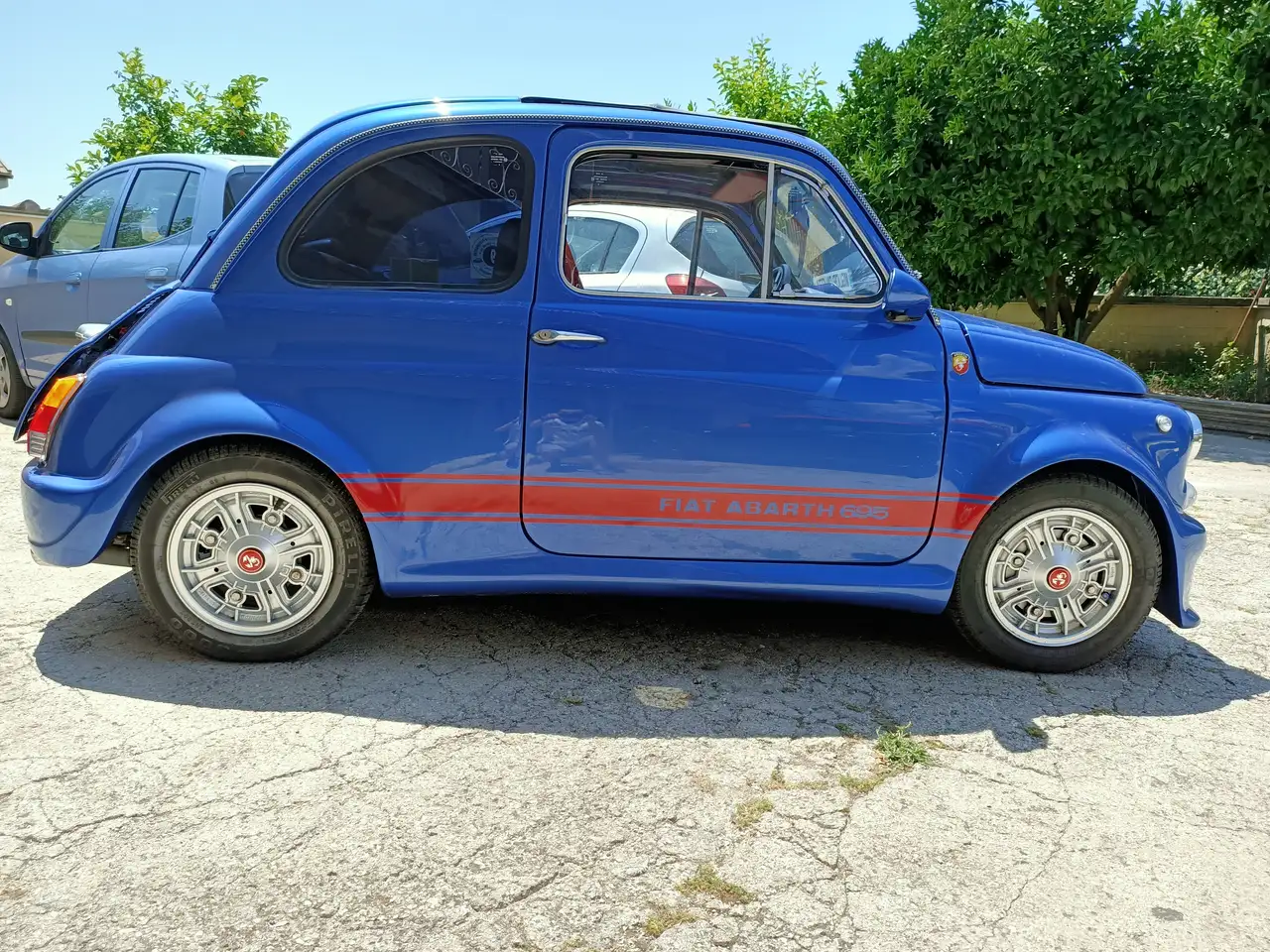 Fiat 500 Abarth f, foto 5