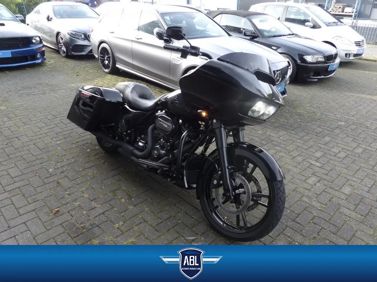 Harley-Davidson
