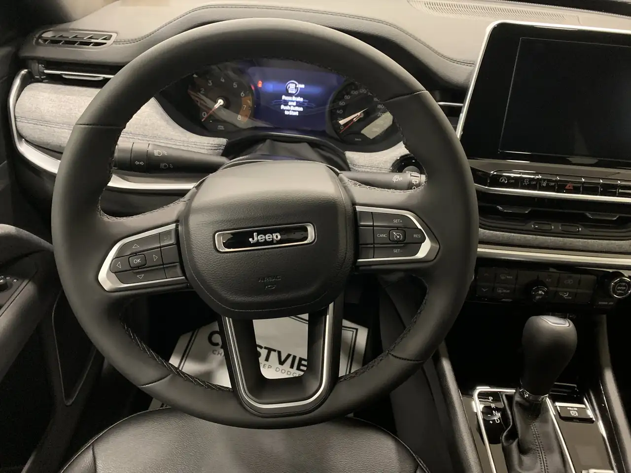 Jeep Compass снимка Jeep Compass