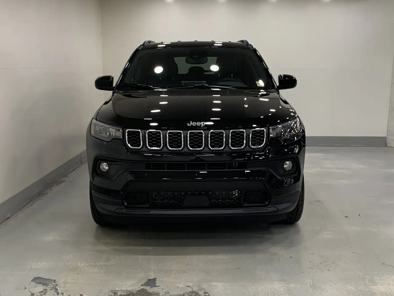 Jeep Compass снимка Jeep Compass