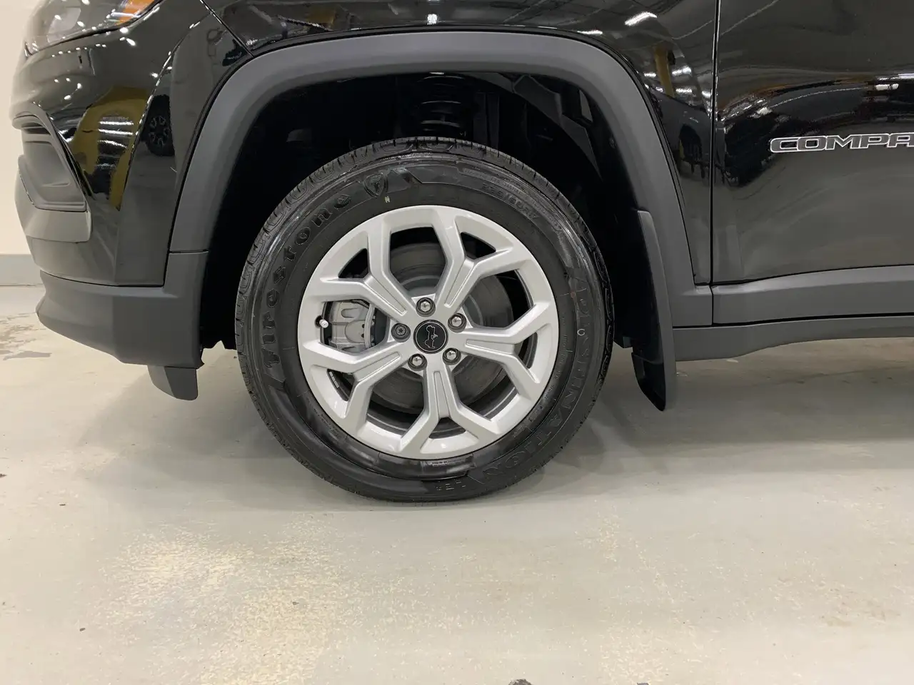 Jeep Compass снимка Jeep Compass