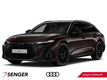 Avant TDI quattro 220 kW S tronic