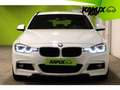 BMW 320 d xDrive M Sport Touring Aut.+Leder+AHK+Navi+LED+L Fehér - thumbnail 4