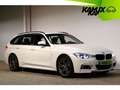 BMW 320 d xDrive M Sport Touring Aut.+Leder+AHK+Navi+LED+L White - thumbnail 1