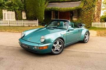 3.6 Carrera 2 Cabrio